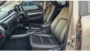 Toyota Hilux CONVERTED TO ROCCO 2023 | RIGHT-HAND-DRIVE | BLACK PREMIUM LEATHER SEATS | EXCELLENT CONDITION
