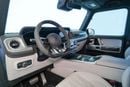 مرسيدس بنز G 63 AMG 4MATIC SUV