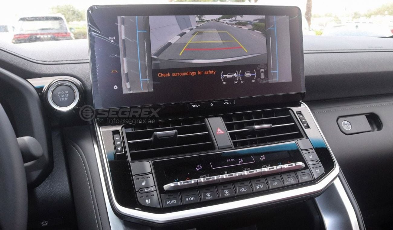 تويوتا لاند كروزر (LC300) VXR, 3.5L Petrol 4WD 10A/T | 2026 Model | Ready for Export