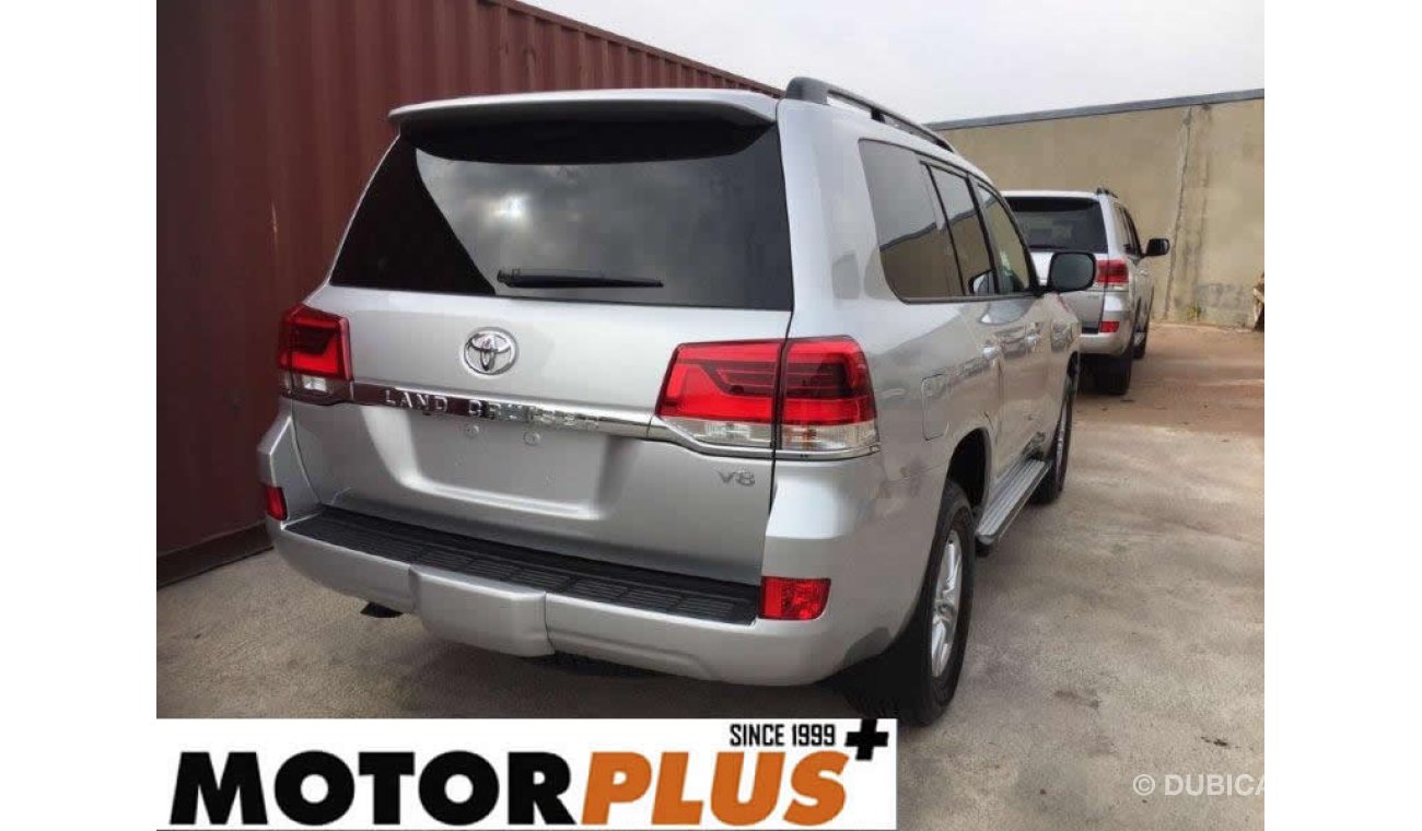 Toyota Land Cruiser 4.5lt Diesel GXL AT RHD Export Only