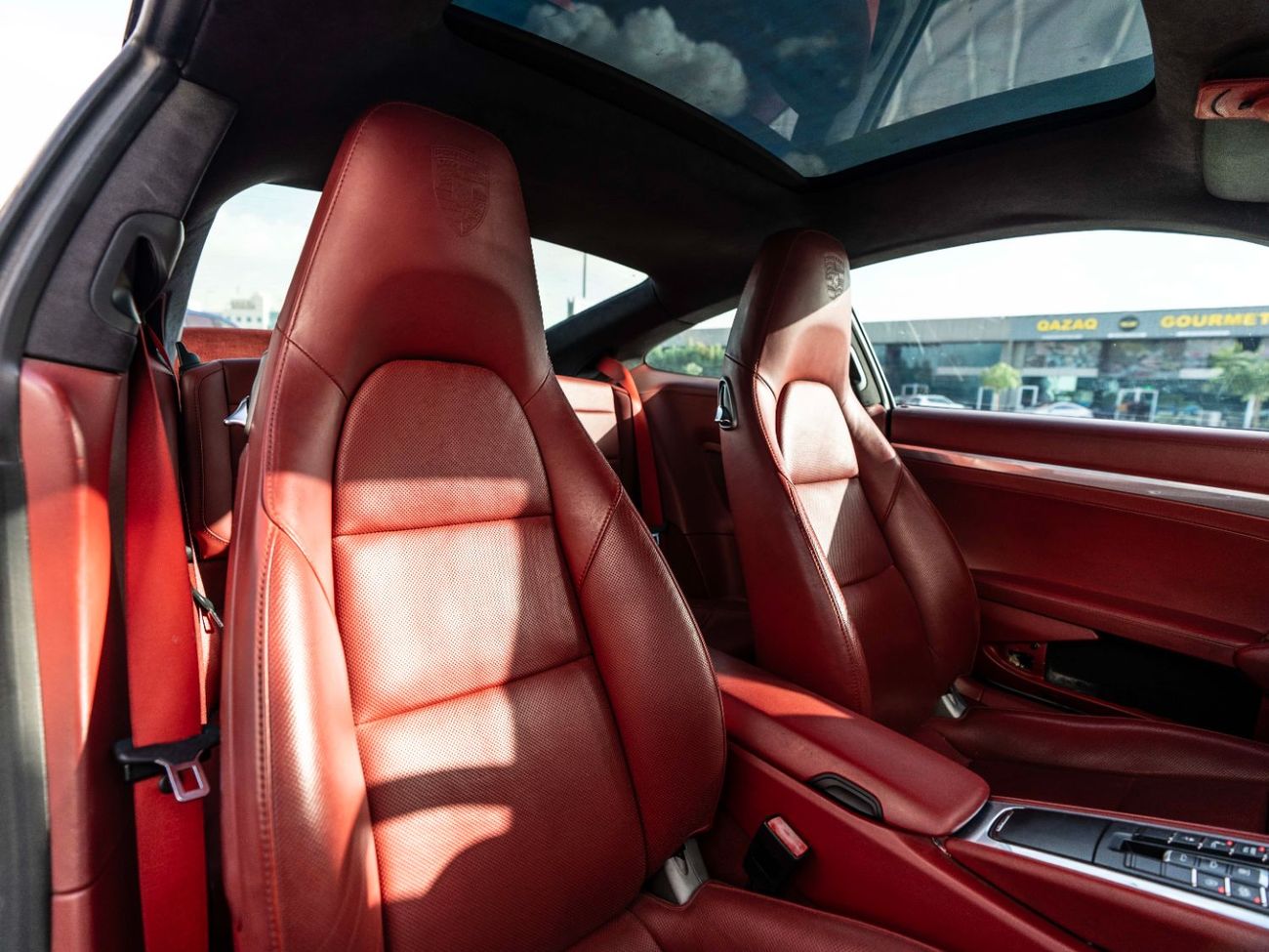 بورش 911 Carrera 4S 3.8L Coupe