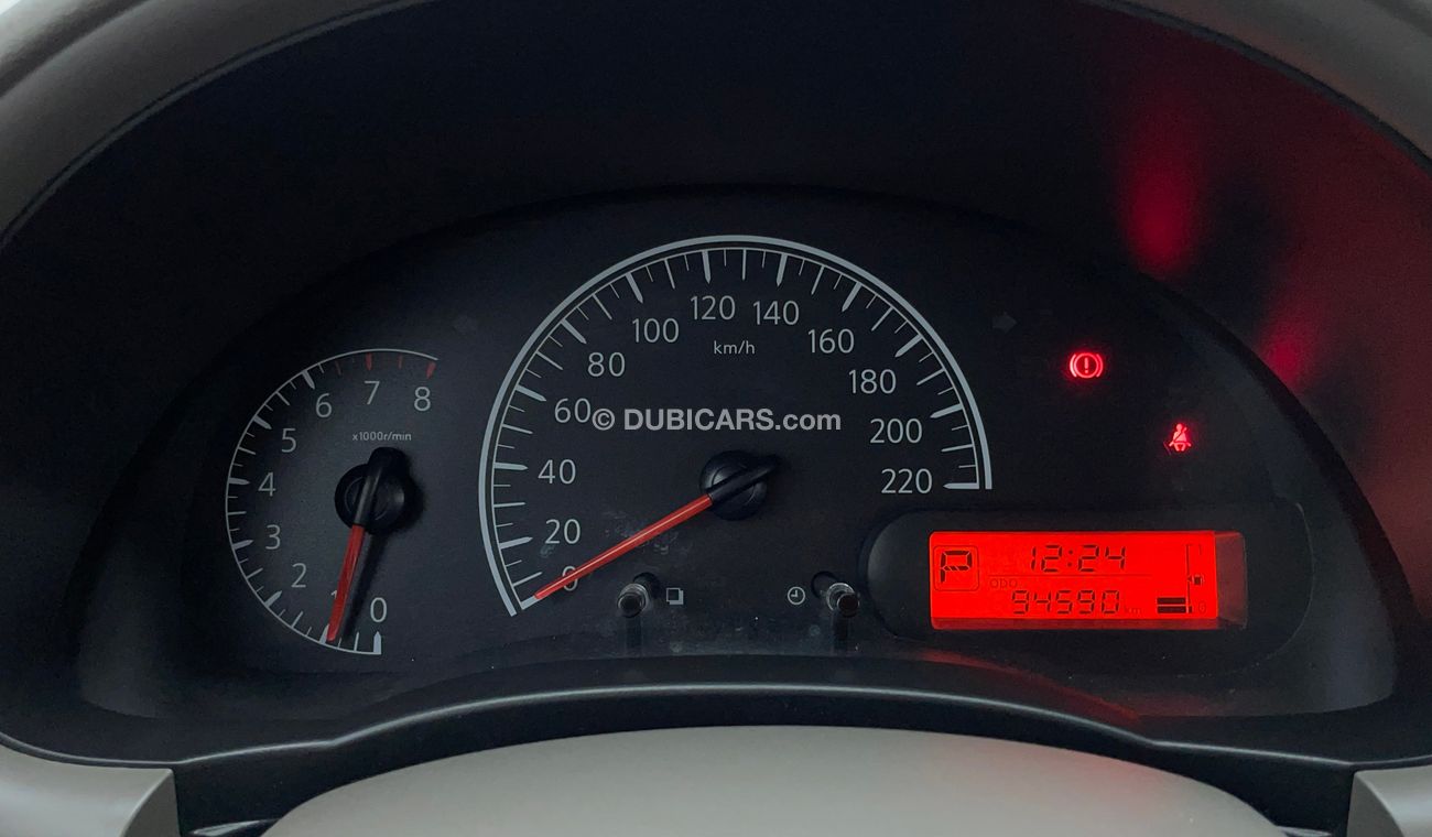 Nissan Sunny SV 1.5 | Zero Down Payment | Free Home Test Drive