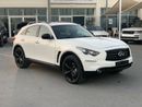 Infiniti QX70 Infiniti QX70 S