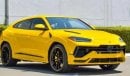 Lamborghini Urus 4.0L TWIN-TURBO V8 2023