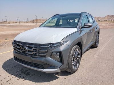 Hyundai Tucson Premium 1.6L TUCSON FL (NX4e) 1.6T 2025
