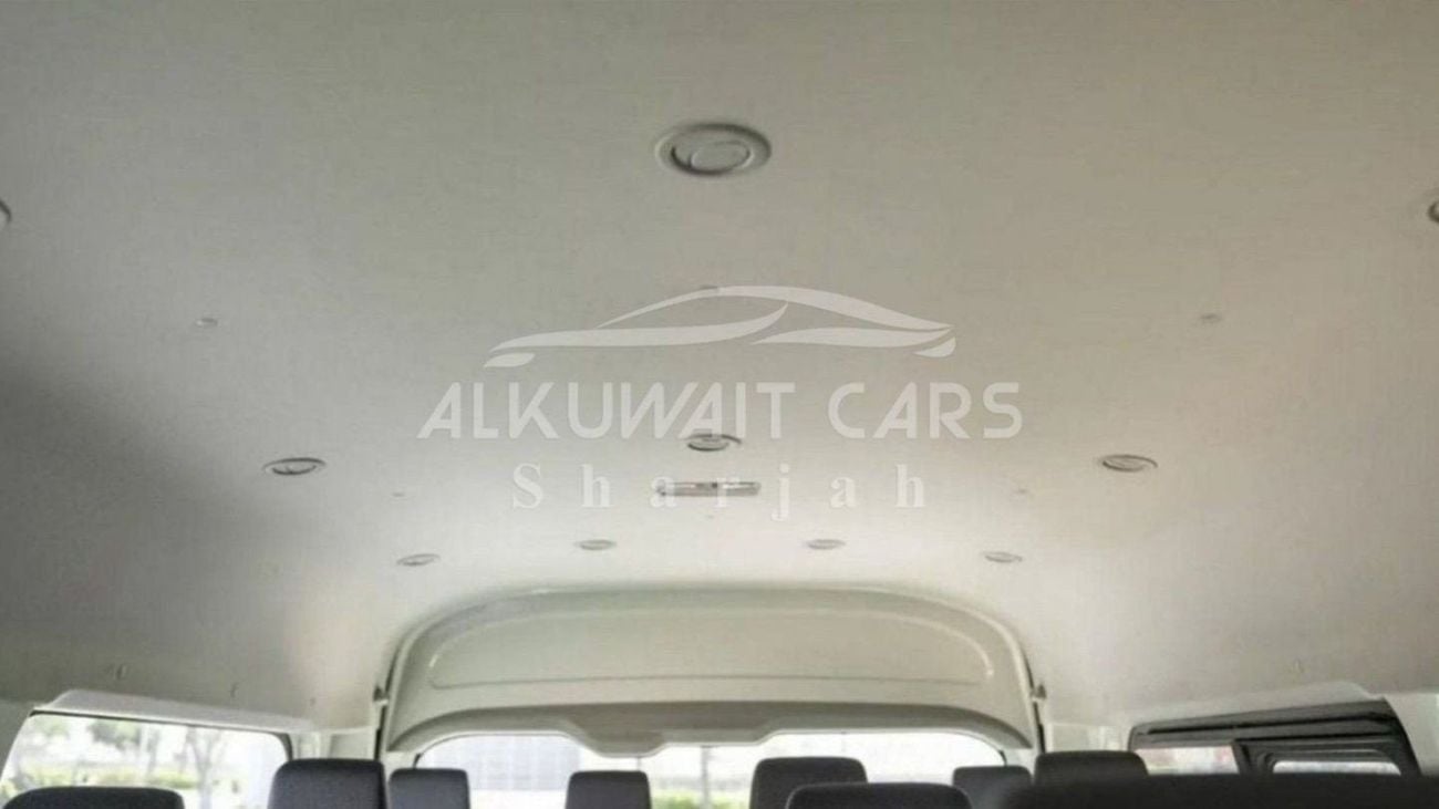 Toyota Hiace TOYOTA HIACE 2024