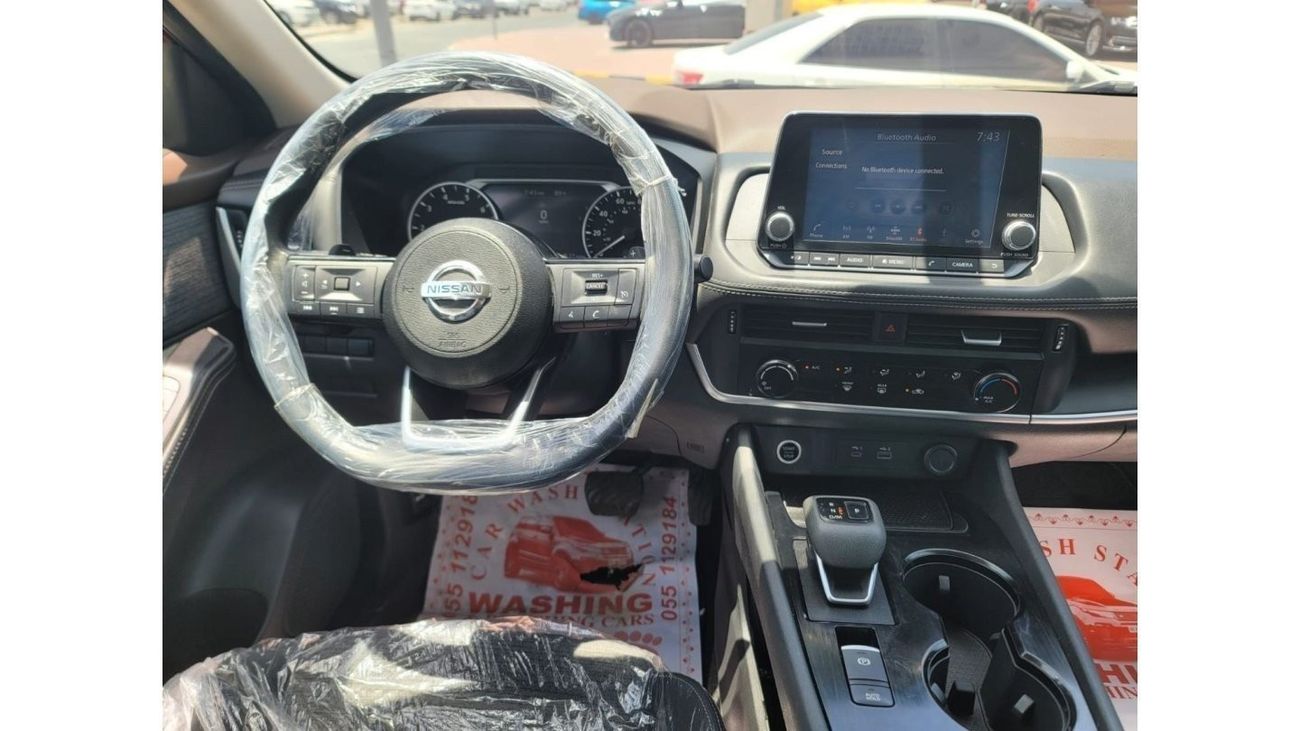 نيسان إكس تريل SV