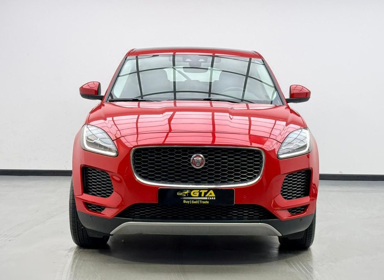 Jaguar E-PACE 2019 Jaguar E-Pace P200 S, Warranty, Full Jaguar Service History, Fully Loaded, GCC