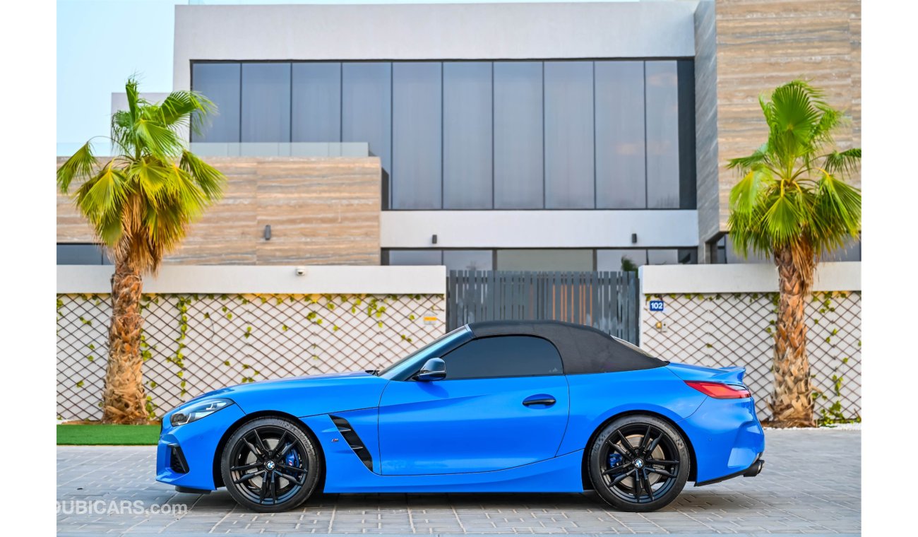 BMW Z4 M40i I6  | 4,583 P.M |  0% Downpayment | Full Option  | Immaculate Condition!