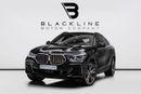 BMW X6 The BEST Ramadan offer in the UAE 2024- Limited Time Only M50i 4.4L 2023 BMW X6 M50i, 4.4L TC V8, AW