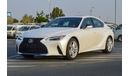 Lexus IS300 LEXUS IS 300 2.0L PETROL SEDAN 2022 AVAILABLE FOR EXPORT