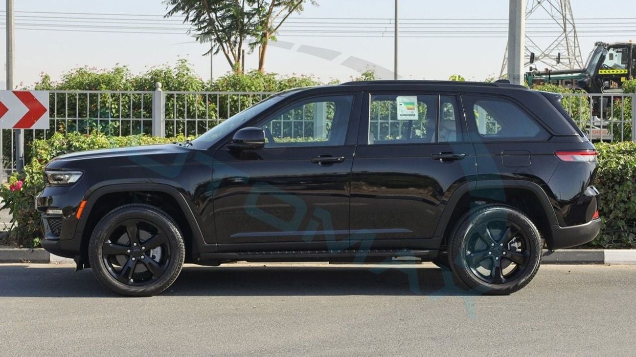 Jeep Grand Cherokee LIMITED (For Export , НА ЭКСПОРТ) Limited Plus Luxury V6 3.6L 4X4 GCC 2025 Без пробега