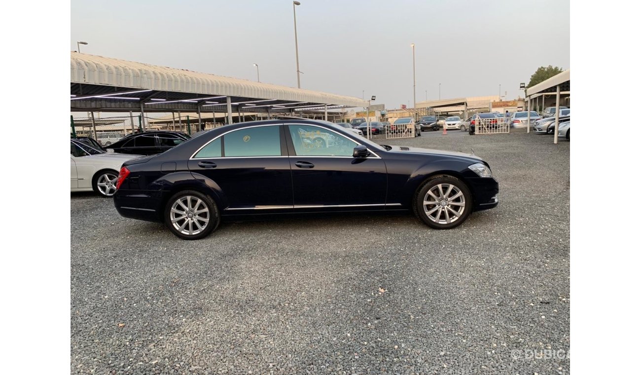 Mercedes-Benz S 550 IMPORT JAPAN V.C.C