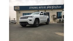 Jeep Grand Cherokee OVER LAND