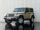 Jeep Wrangler Sahara 3.6L A/T (5 Seater)