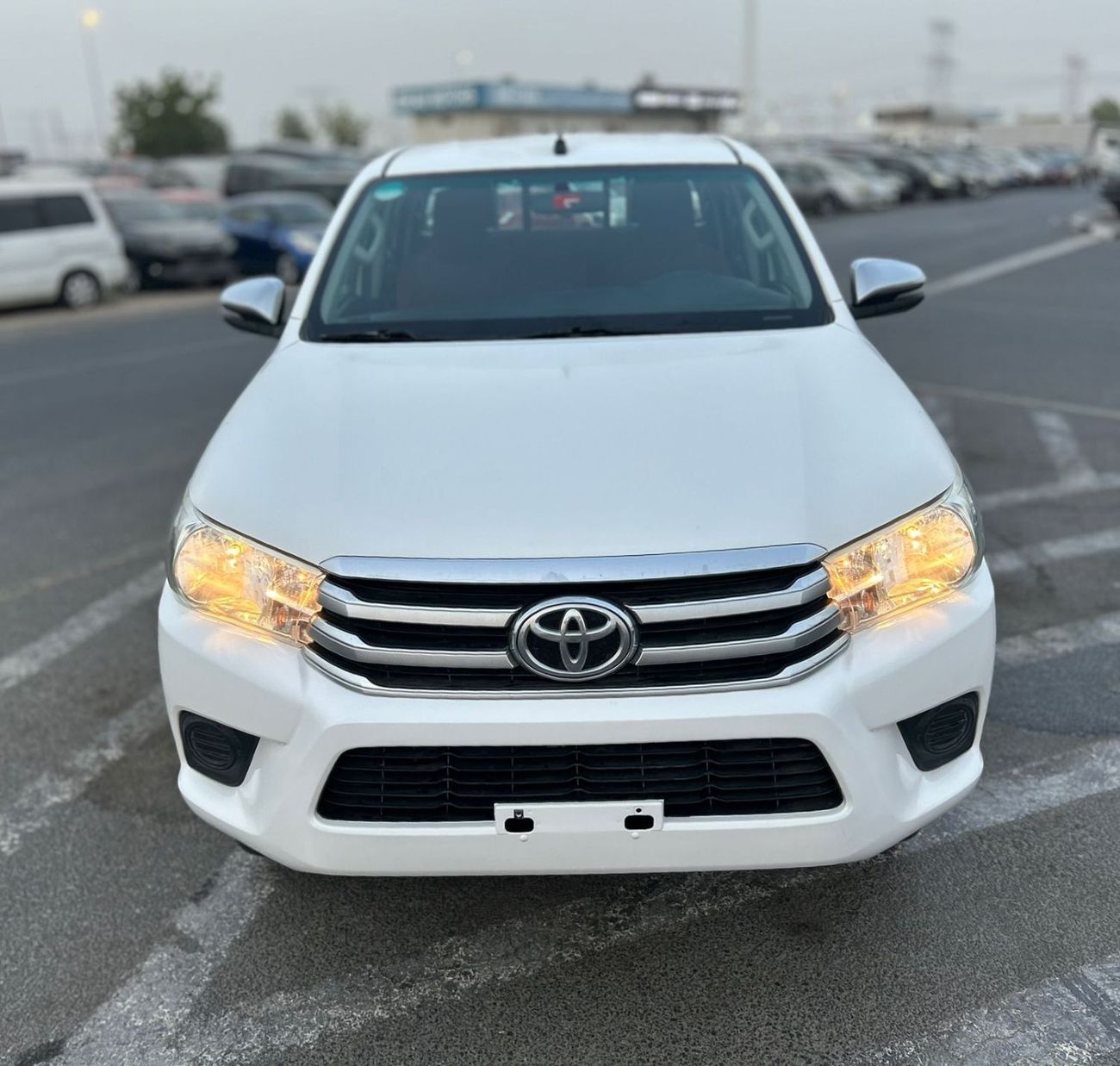 تويوتا هيلوكس 