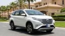 Toyota Rush EX 2023 | AED 718/Month | 0 DP | 30 Day Return | Warranty | Service History