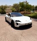 Porsche Taycan GTS