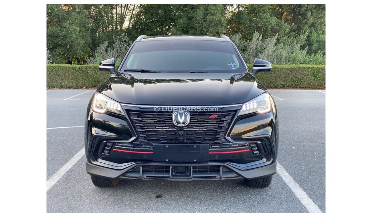 Changan CS85 Changan CS85 Sport 2022 Original Paint - Full Service History Available - Under Warranty