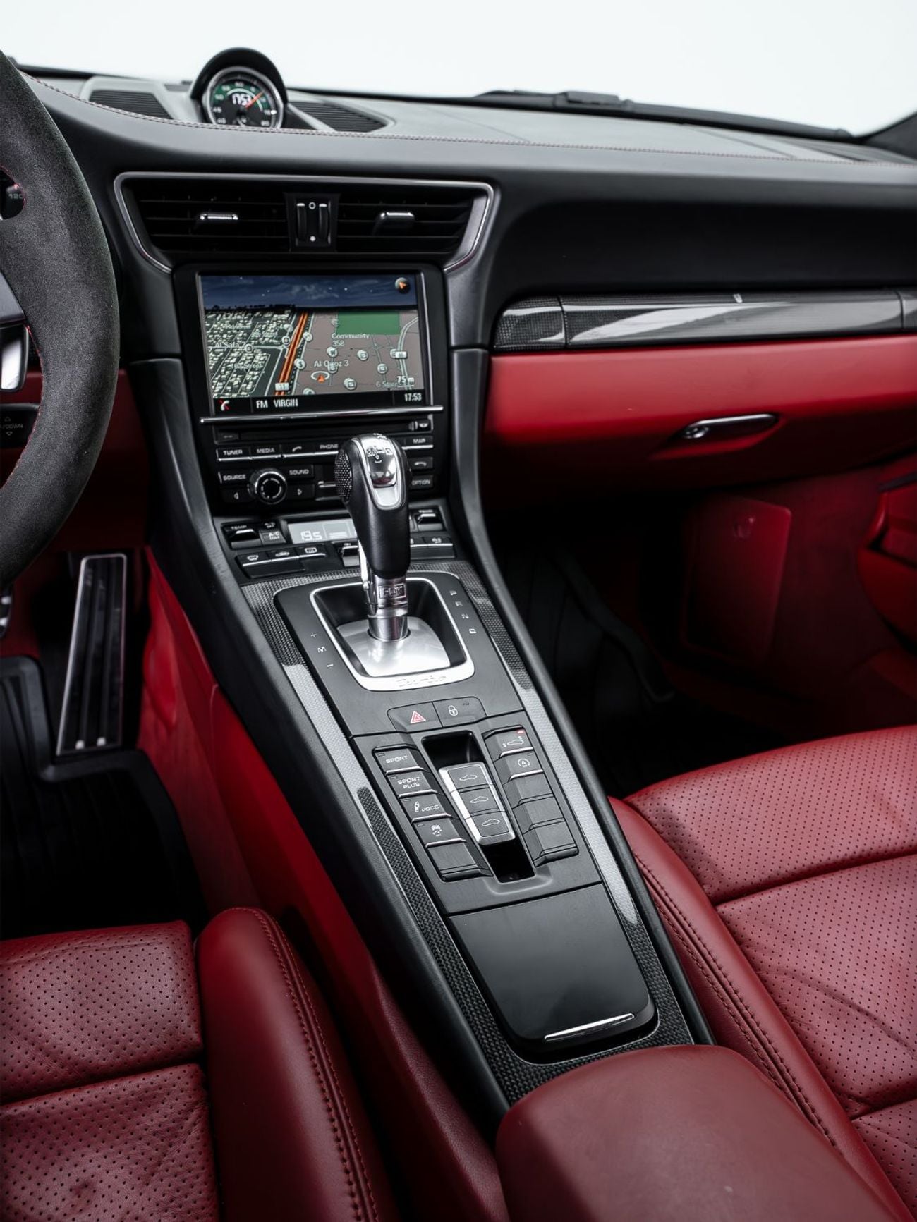 Porsche 911 TURBO