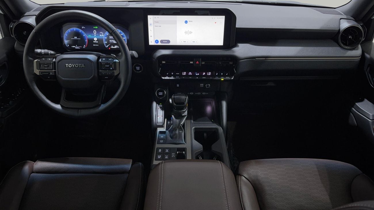 Toyota Prado GXL 2024 | AED 2811/Month | 20% DP | 30 Day Return | Warranty | Service History