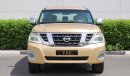 Nissan Patrol SE / GCC Specifications