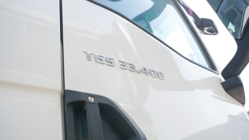 MAN TGS TGS 33.440 6*4 BB SA