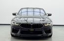 BMW M8 M COMPETITION 2020 BMW M8 Competition, Warranty, Full Service History, Fully Loaded, Excellent condition, GCC