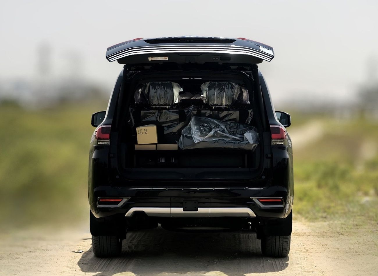 Toyota Land Cruiser 3.5T VXR Hybrid