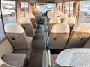 تويوتا كوستر TOYOTA COASTER BUS RHD 1998 MODEL 4.1 L DIESEL AUTOMATIC(PM02852)