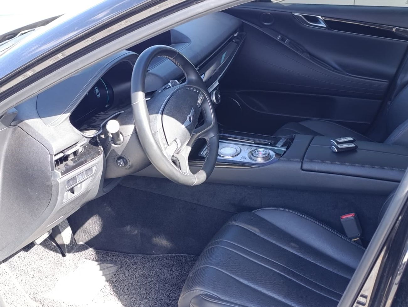 جينيسس G80 Prestige 2.5L RWD