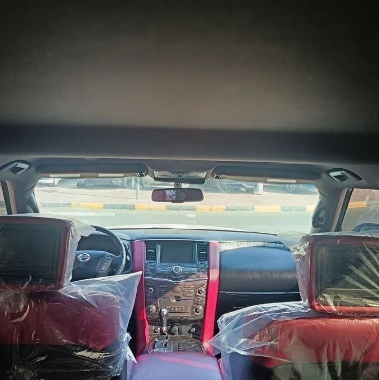 Nissan Patrol change Nismo