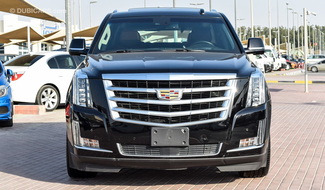 Cadillac Escalade