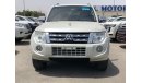 Mitsubishi Pajero 3.5L PETROL, DRIVER POWER SEAT / LEATHER SEATS / FULL OPTION (LOT # 703128)