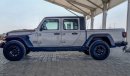 Jeep Gladiator Sport 2020 Agency Warranty GCC Brand New