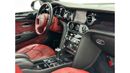 Bentley Mulsanne 2017 Bentley Mulsane Speed, June 2025 Bentley Warranty, Full Bentley Service History, Low Kms, GCC