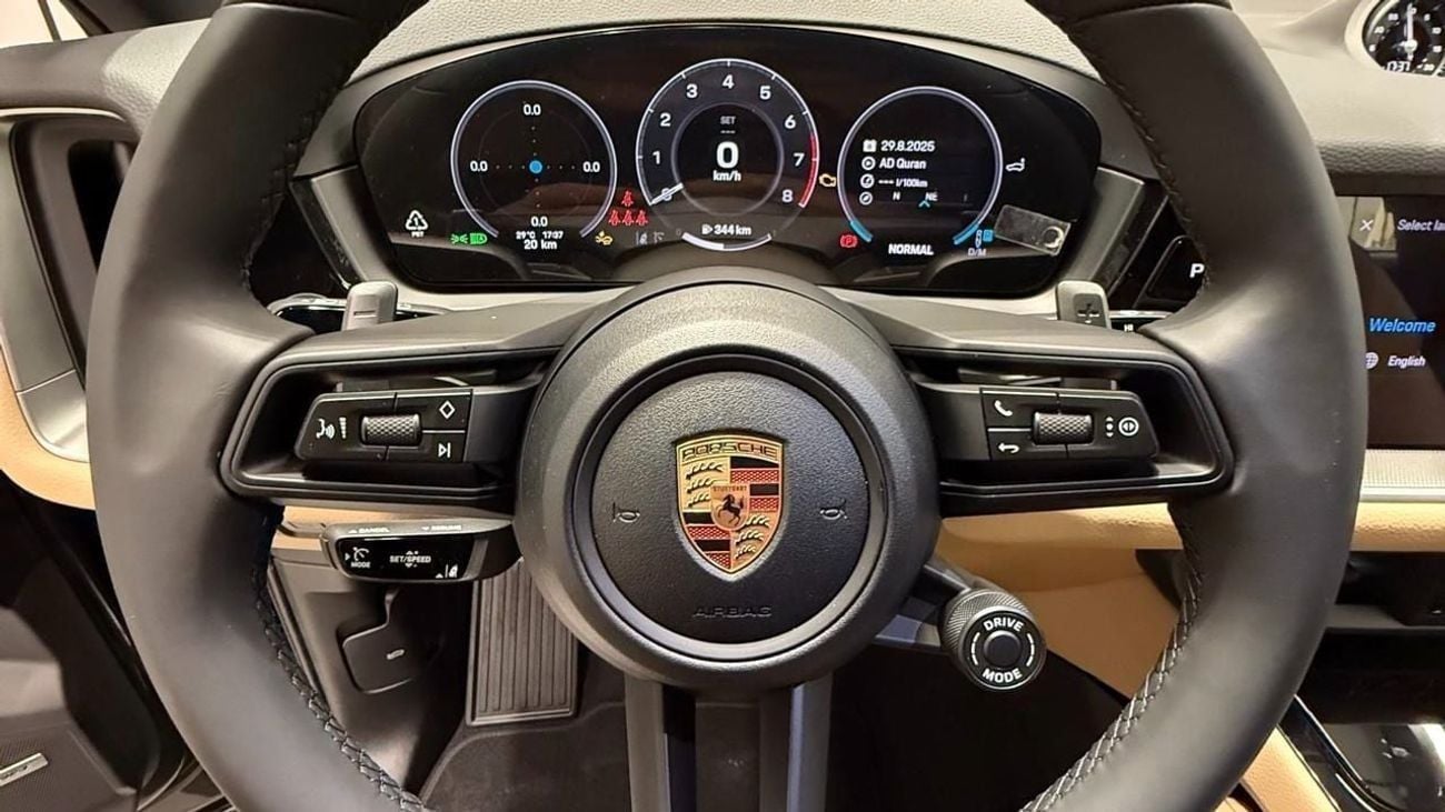 Porsche Cayenne Coupe | GCC Specs | 0 KM | 2-Year Warranty (Extendable)