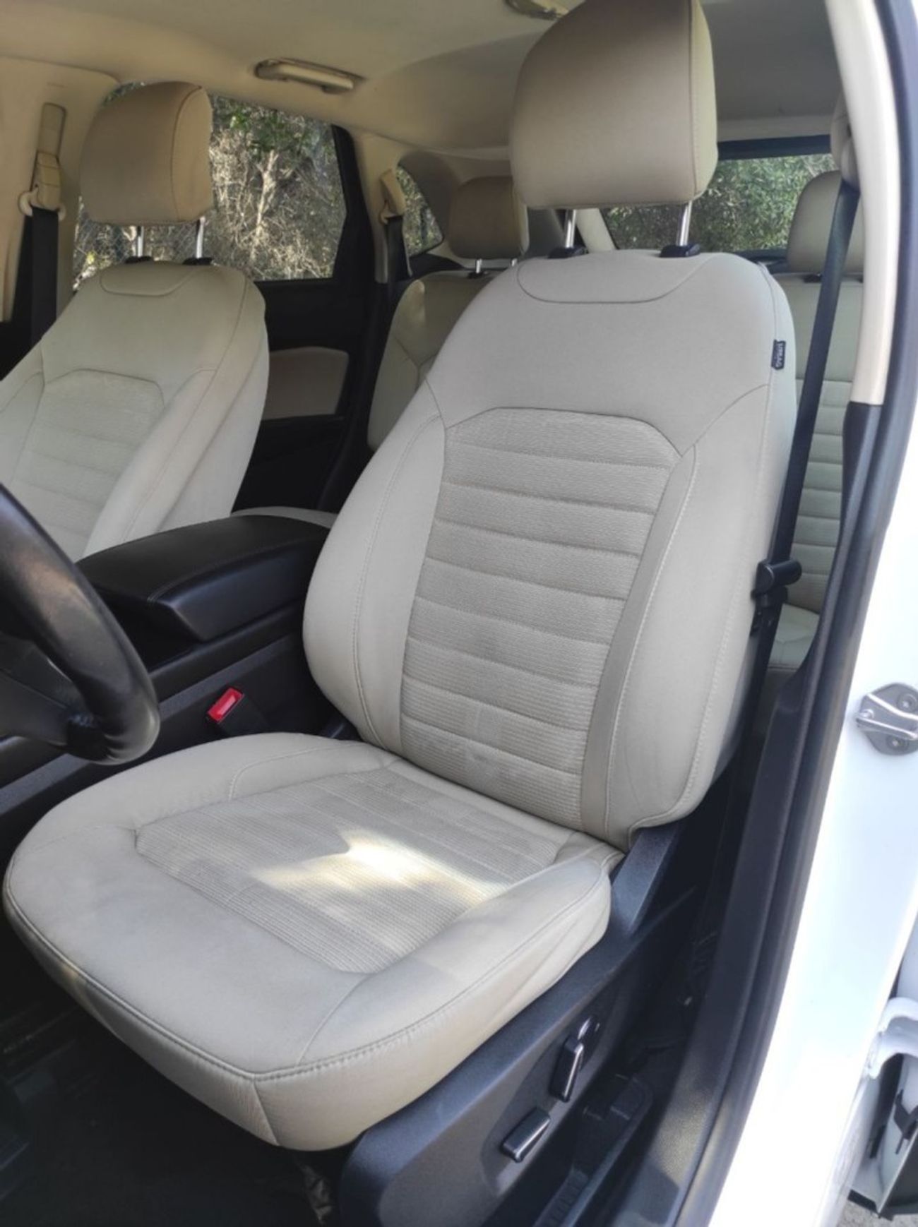 فورد إدج Ford edge 2017 Gcc V6 full automatic