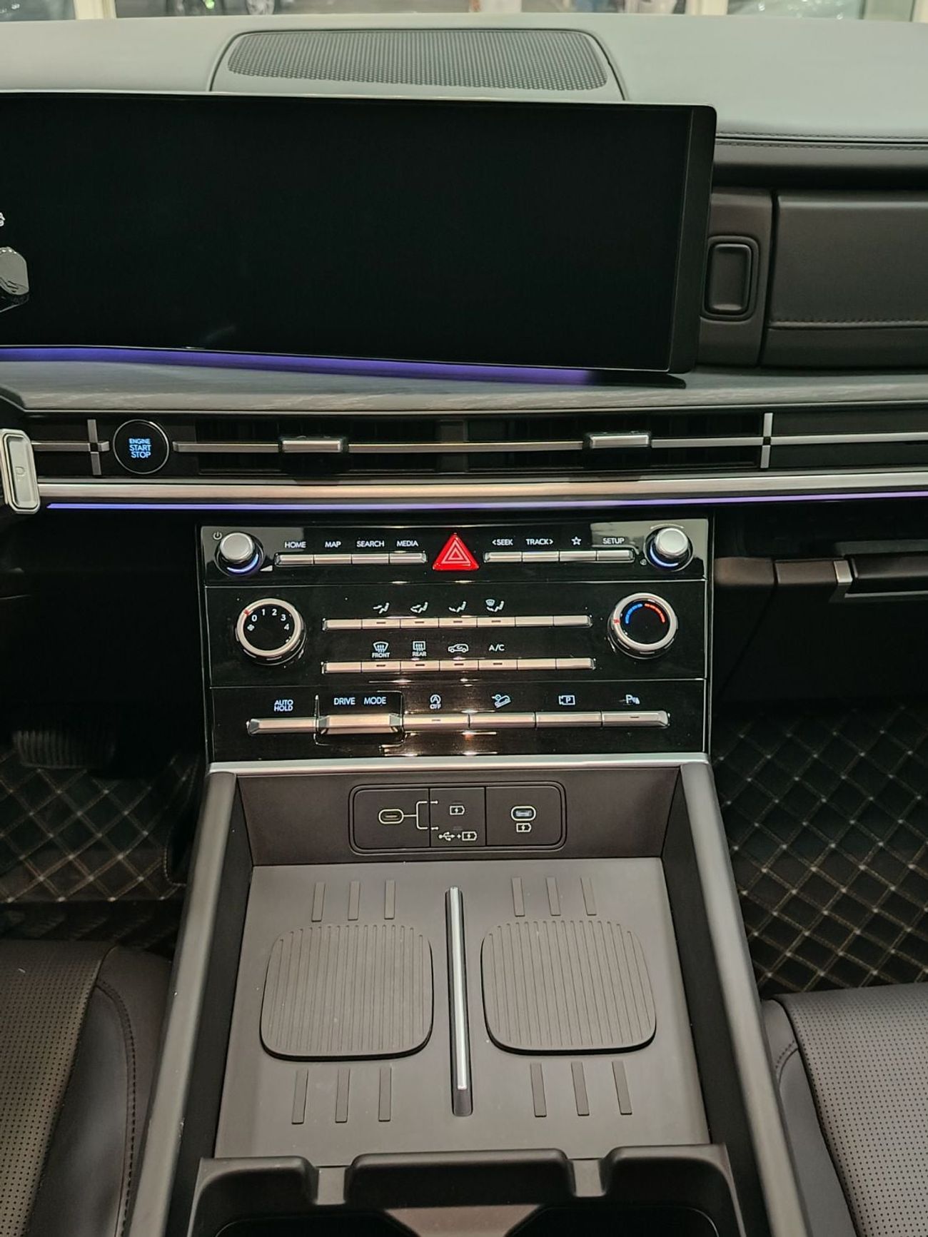 Hyundai Santa Fe Hyundai santafe calligraphy 2024 China specs