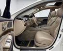 Mercedes Maybach S650 Maybach 2015 Mercedes Maybach S650, Service History, Fully Loaded, Excellent Condition, GCC