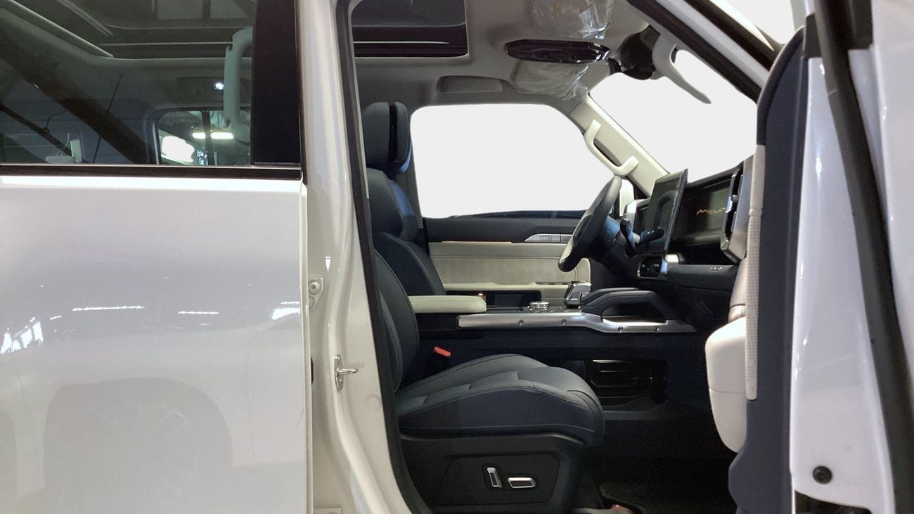 Jetour T2 Luxury | Guaranteed Warranty | 0 Down Payment