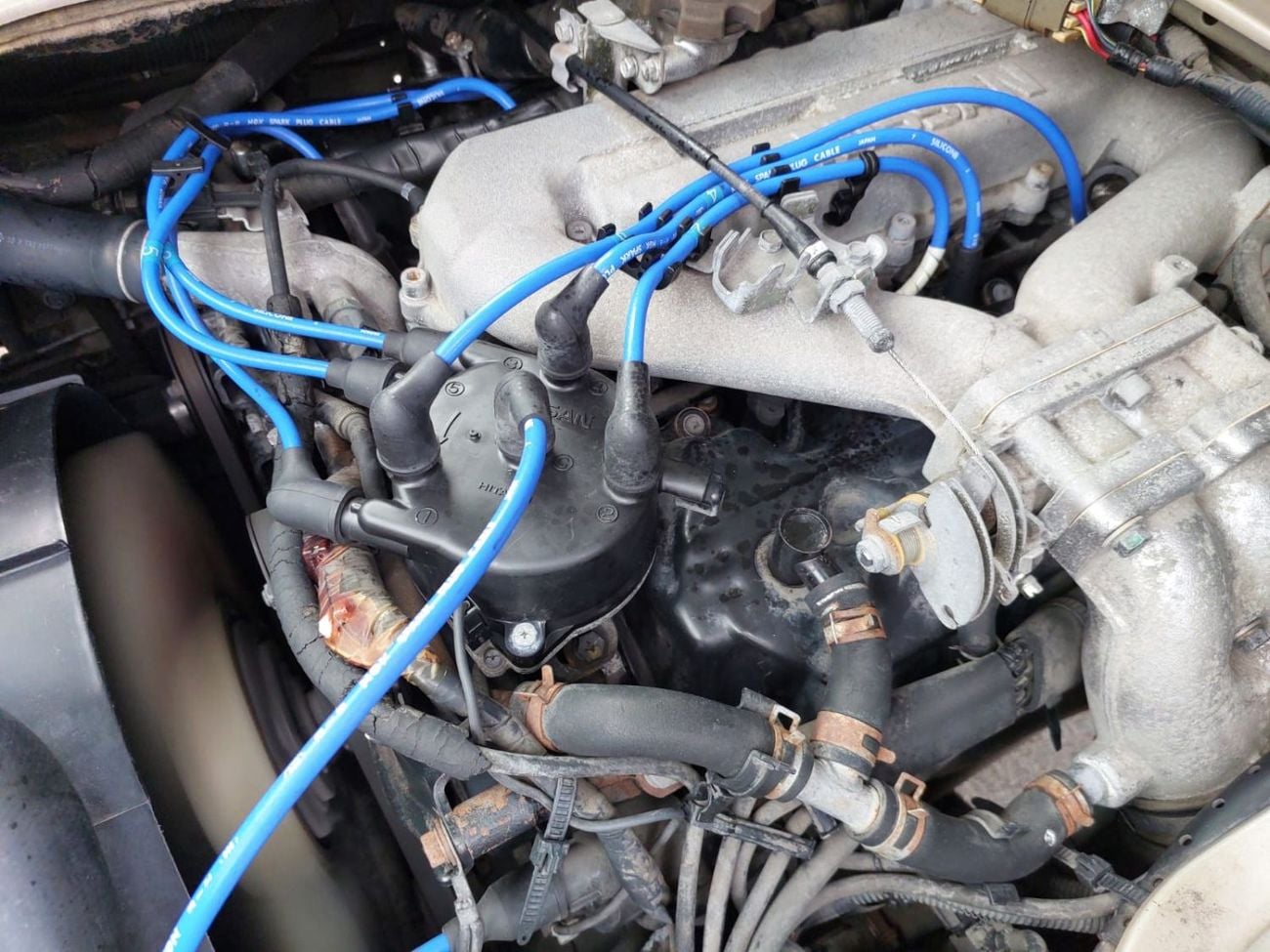 Nissan Caravan (RAMADAN OFFER) NISSAN CARAVAN VAN RHD 1997 MODEL 3.0 L DIESEL AUTOMATIC(PM76083)