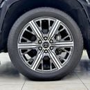 تويوتا سيكويا Capstone hybrid