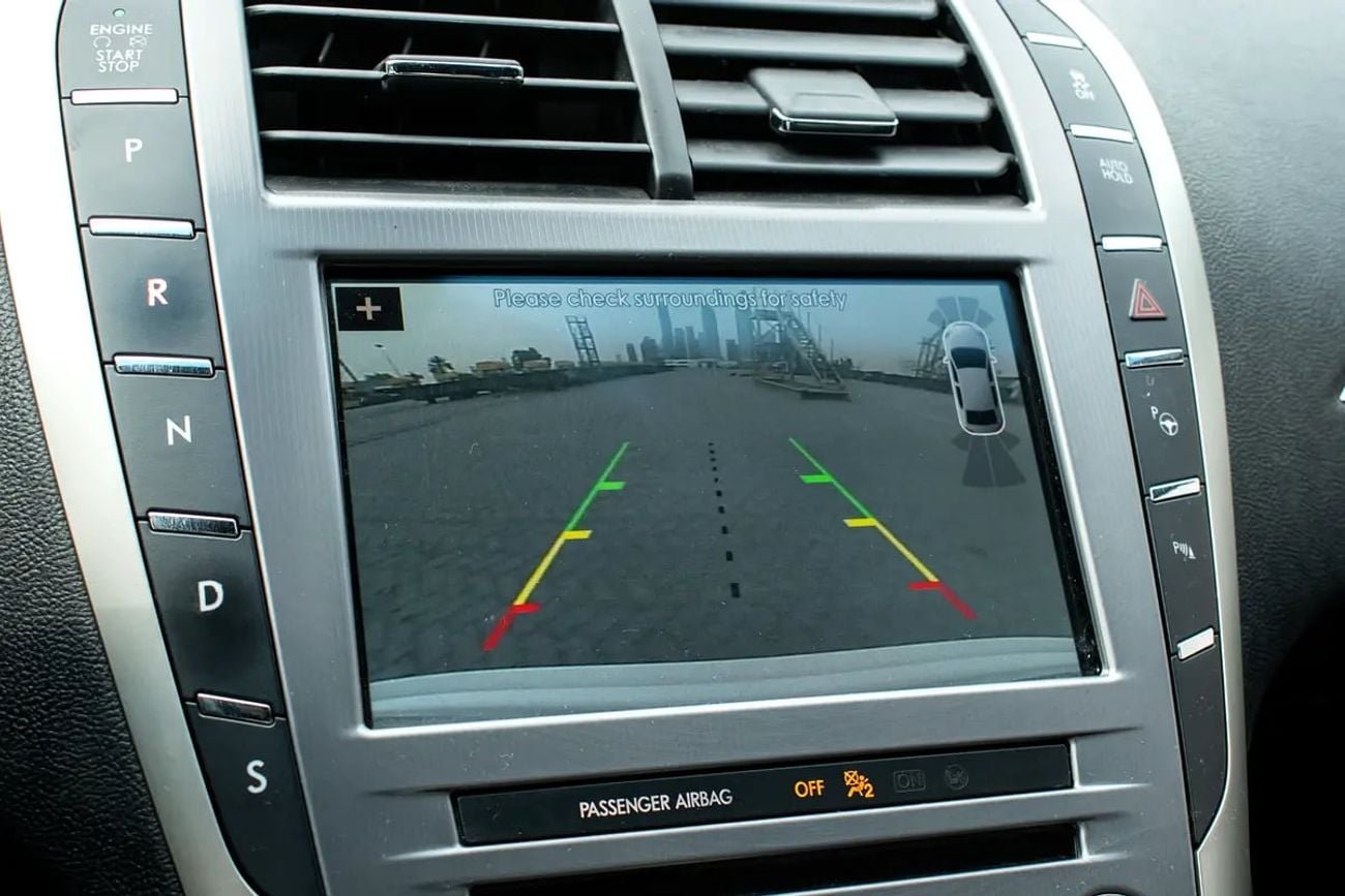 Lincoln MKZ PREMIER