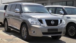 Nissan Patrol Se