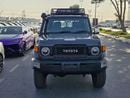 تويوتا لاند كروزر بيك آب RIGHT HAND VEHICLE ONLY FOR EXPORT 4.5L MODEL 2018 SHAPE 2024