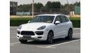 Porsche Cayenne MODEL 2013 GCC CAR PERFECT CONDITION INSIDE AND OUTSIDE