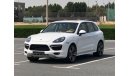 Porsche Cayenne GTS MODEL 2013 GCC CAR PERFECT CONDITION INSIDE AND OUTSIDE