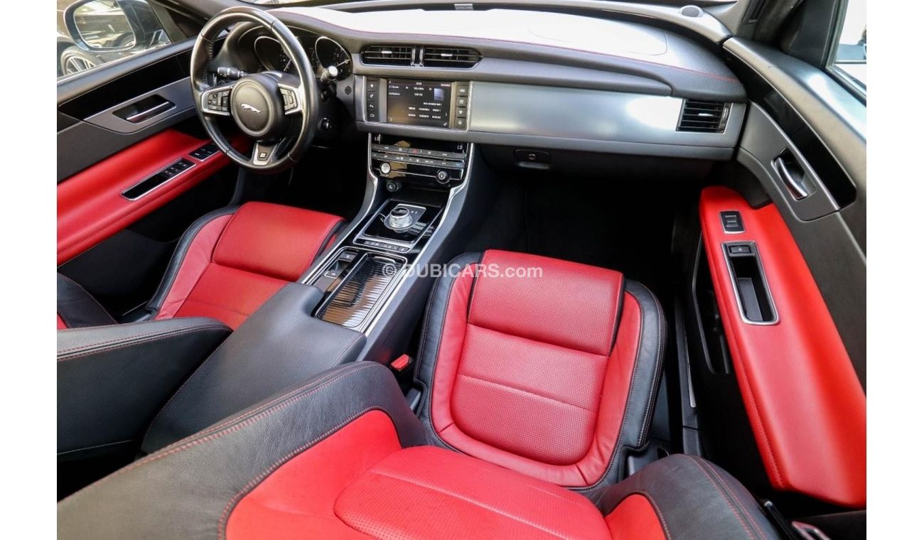 Jaguar XF Jaguar XF R-Sport 2016