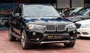 BMW X3 XDRIVE 28i